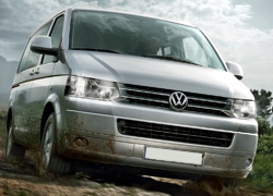 VW CARAVELLE