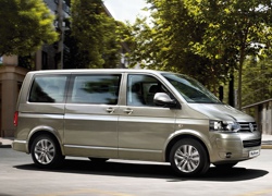 VW MULTIVAN