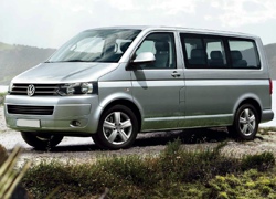 VW MULTIVAN